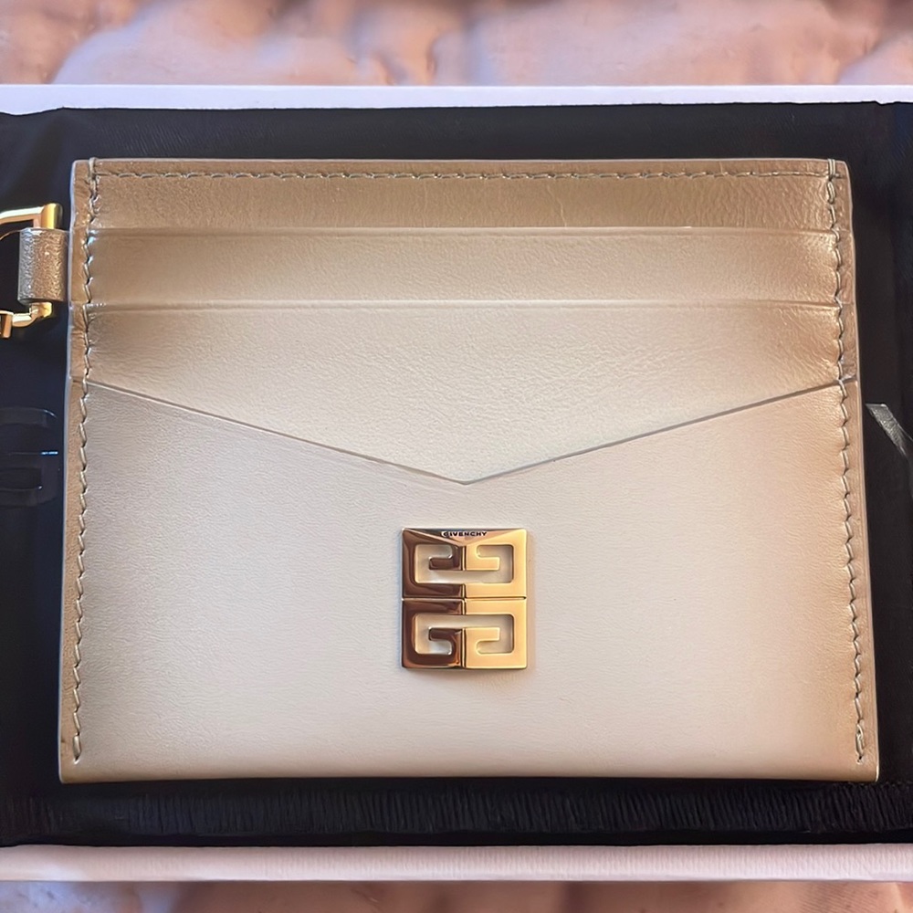 Givenchy Card Wallet